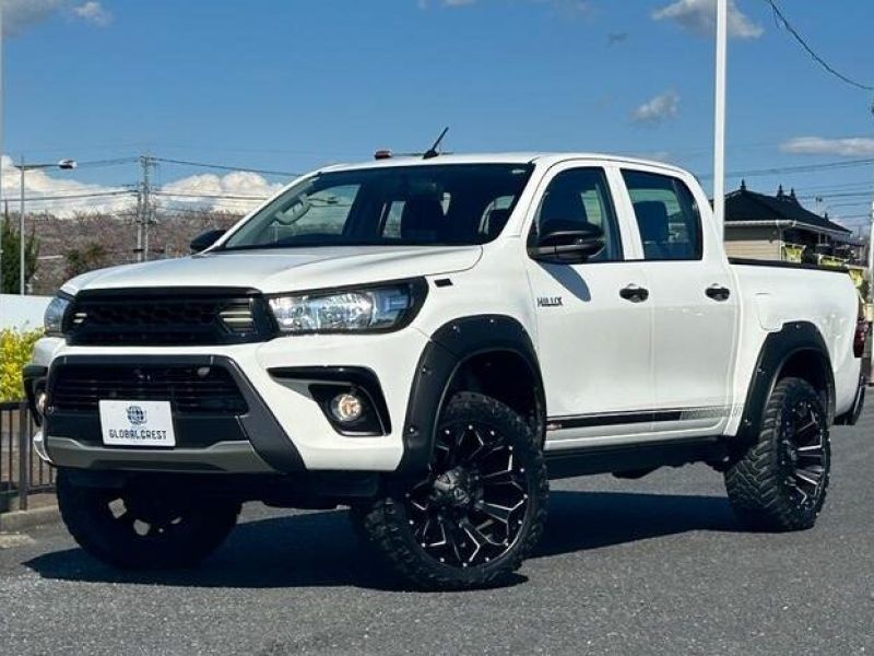 Toyota Hilux 2018 Diesel Cars for Sale in Kenya