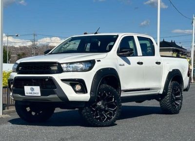 Toyota Hilux 2018 Diesel for sale