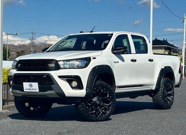 Toyota Hilux 2018 Diesel