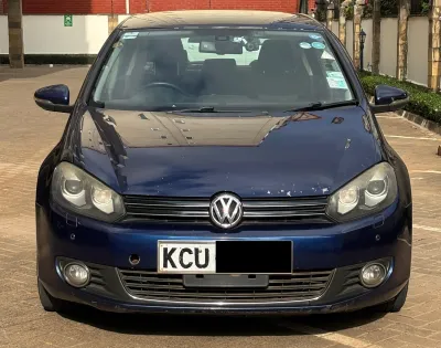 Volkswagen Golf Tsi 2012 Petrol for sale