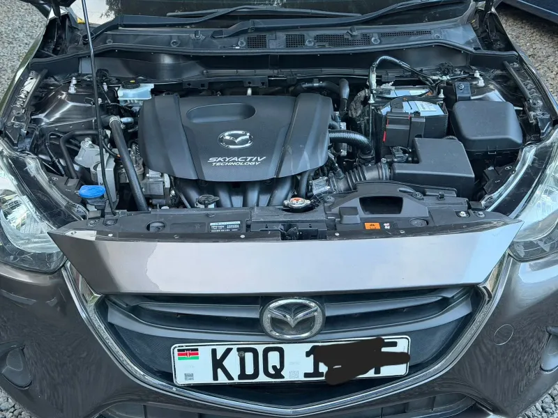 Mazda Demio 2017 Petrol