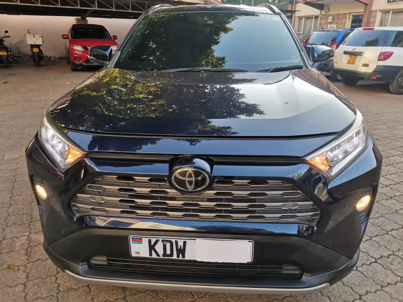 Toyota RAV4 2019 Petrol