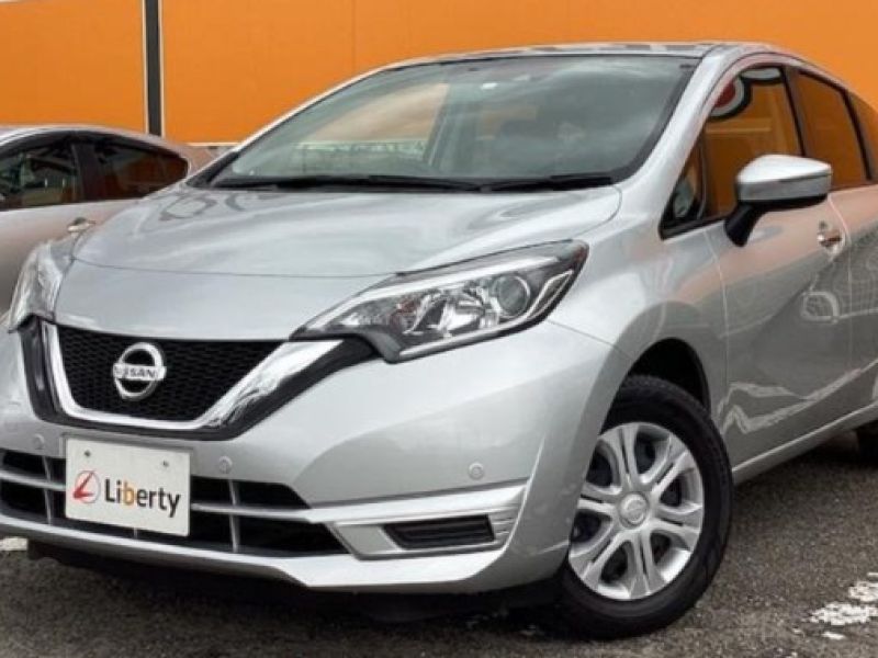 Nissan Note 2018 Petrol Cars for Sale in Kenya