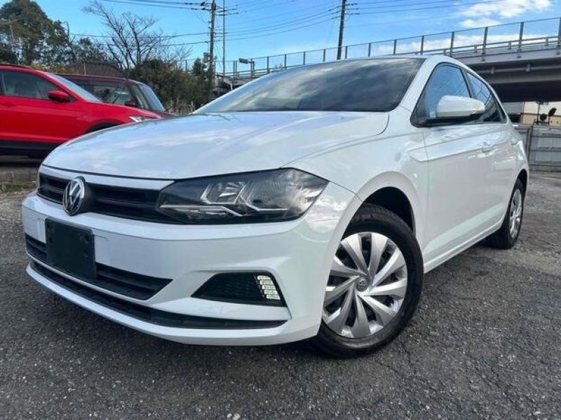 Volkswagen Polo Gti 2018 Petrol Cars for Sale in Kenya