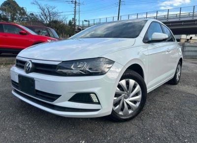Volkswagen Polo Gti 2018 Petrol for sale