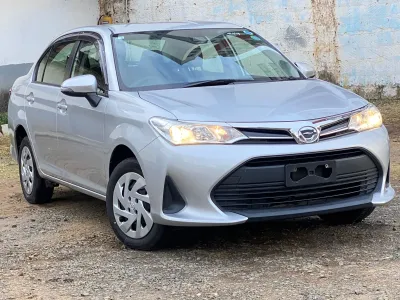 Toyota Axio 2018 Petrol for sale