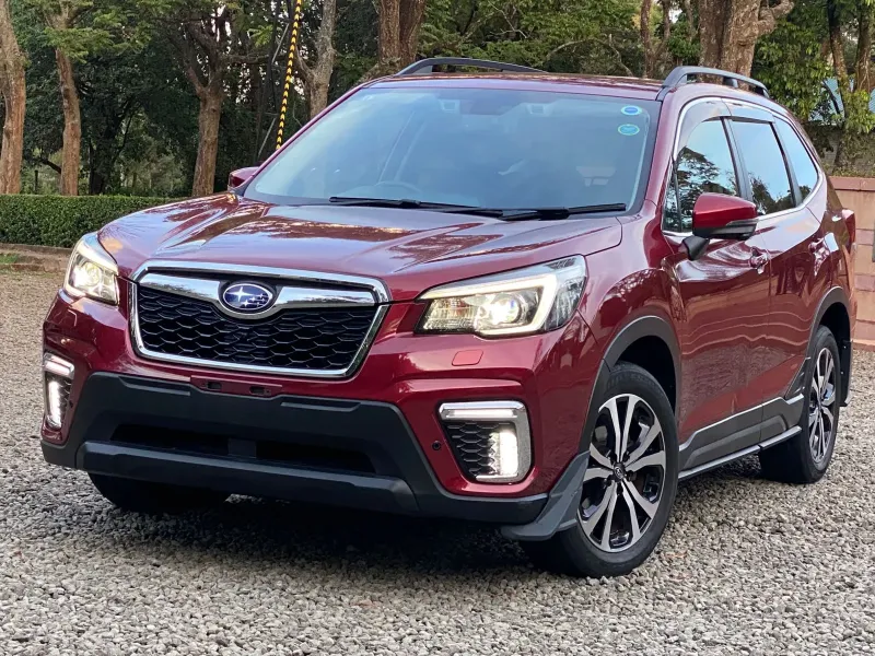 Subaru Forester 2019 Petrol