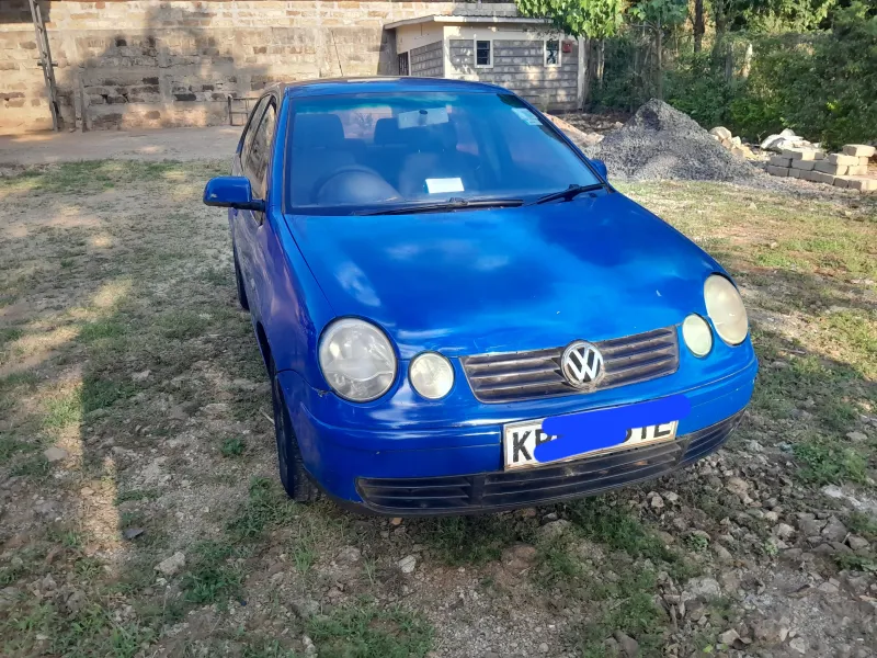 Volkswagen Polo 2003 Petrol