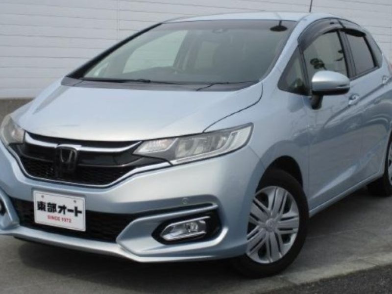 Honda Fit 2018 Hybrid Cars for Sale in Kenya