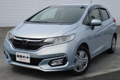 Honda Fit 2018 Hybrid for sale