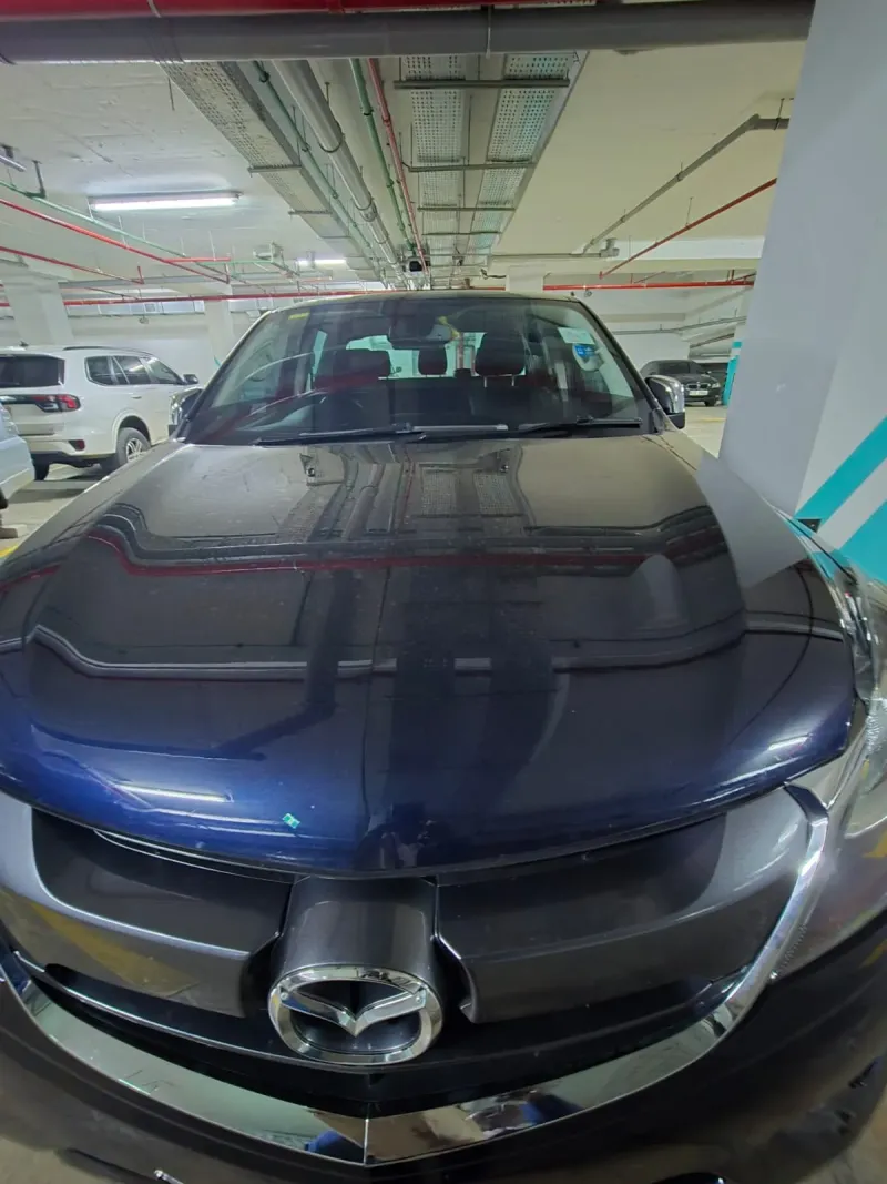 Mazda Bt 50 Double Cab 2019 Diesel