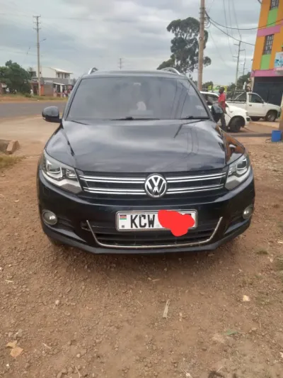 Volkswagen Tiguan 2012 Petrol for sale