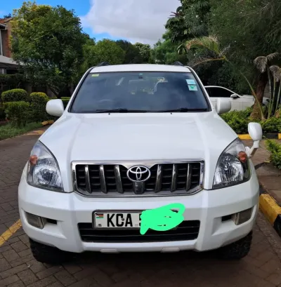 Toyota Prado 2008 Petrol for sale
