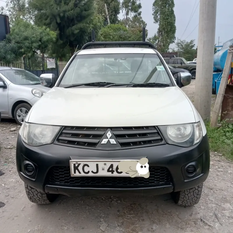 Mitsubishi L200 2014 Diesel