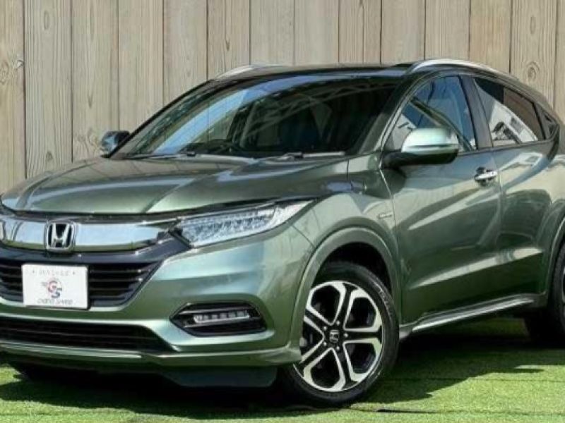 Honda Vezel 2018 Hybrid Cars for Sale in Kenya