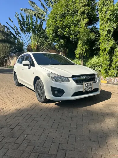 Subaru 1600 2012 Petrol for sale