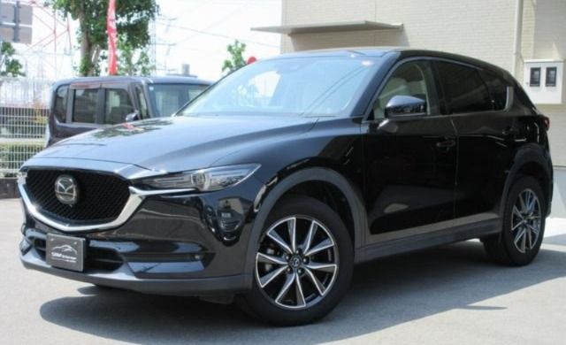 Mazda CX-5 2018 Diesel