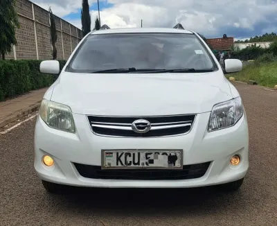 Toyota Corolla Fielder 2012 Petrol for sale