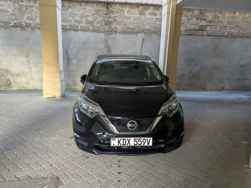 Nissan Note X 2019 Petrol