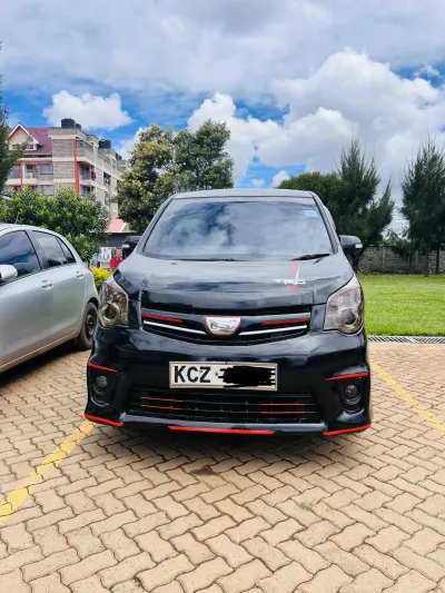Toyota Noah 2013 Petrol for sale