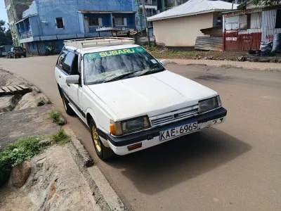 Subaru Leone 1994 Petrol for sale