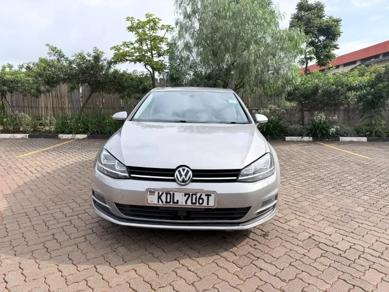Volkswagen Golf 2016 Petrol