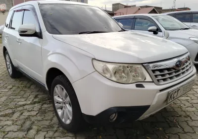 Subaru Forester 2012 Petrol for sale