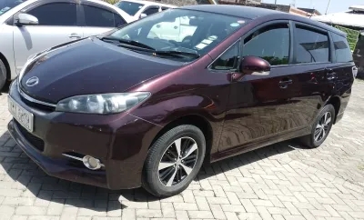 Toyota Wish 2013 Petrol for sale