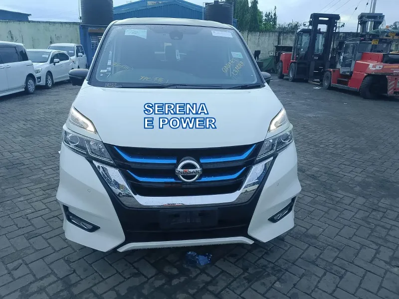 Nissan Serena 2019 Petrol