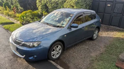 Subaru Impreza 2007 Petrol for sale