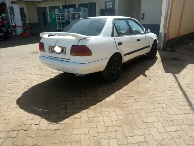 Toyota Corolla 1997 Petrol for sale