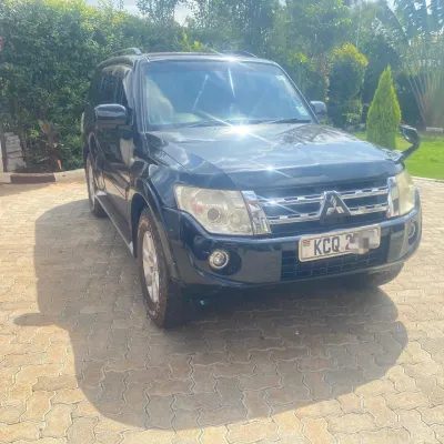 Mitsubishi Pajero 2011 Diesel for sale