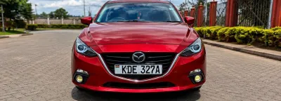 Mazda Axela 2014 Diesel for sale
