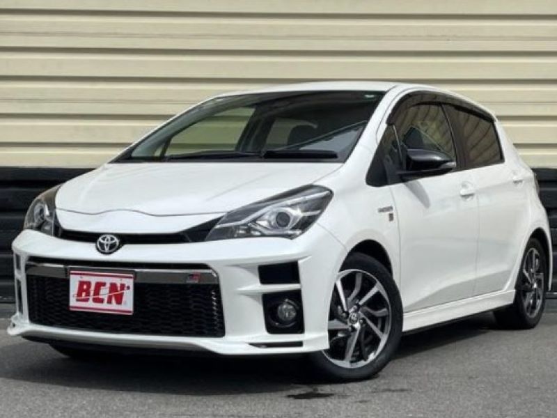 Toyota Vitz 2018 Hybrid Cars for Sale in Kenya