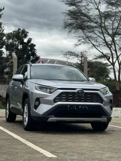 Toyota RAV4 2020 Hybrid for sale