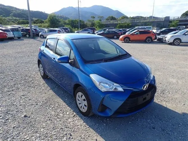 Toyota Vitz 2018 Petrol