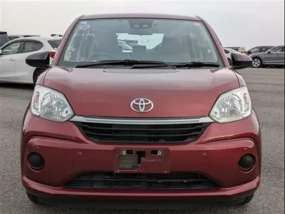 Toyota Passo 2019 Petrol for sale