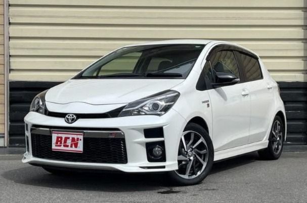 Toyota Vitz 2018 Hybrid