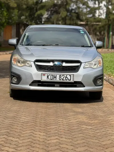 Subaru Impreza 2014 Petrol for sale