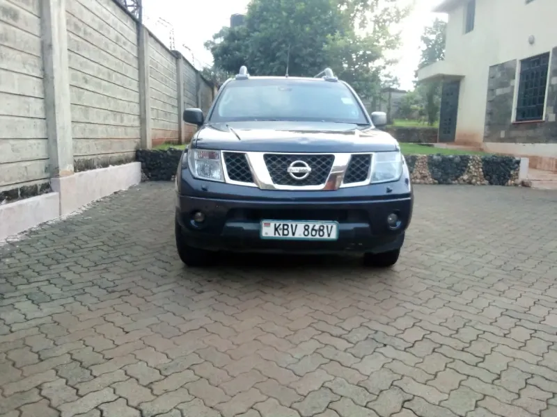 Nissan Navara 2006 Diesel