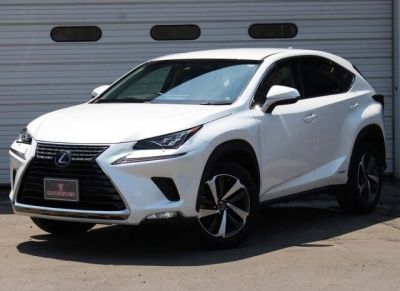 Lexus NX250 2018 Hybrid for sale