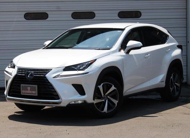 Lexus NX250 2018 Hybrid