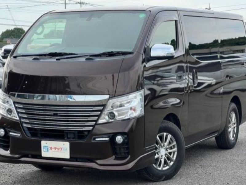 Nissan Caravan 2018 Petrol Cars for Sale in Kenya