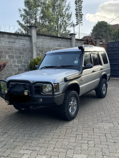 Landrover Discovery 2004 Petrol for sale