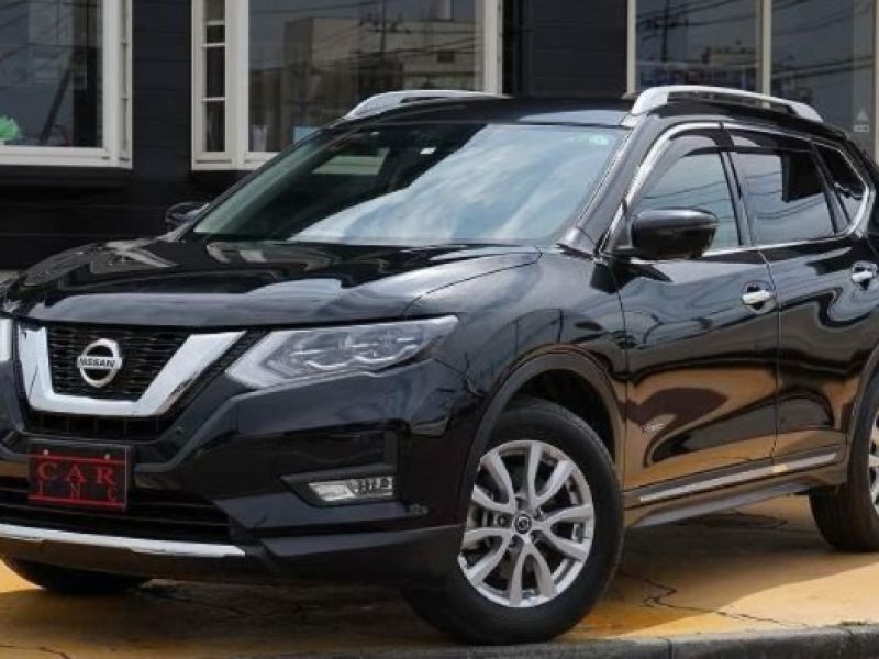 Nissan X-TRAIL 2018 Hybrid Cars for Sale in Kenya