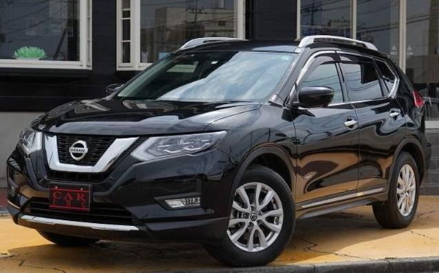 Nissan X-TRAIL 2018 Hybrid