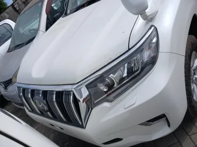 Toyota Landcruiser Prado 2019 Diesel for sale