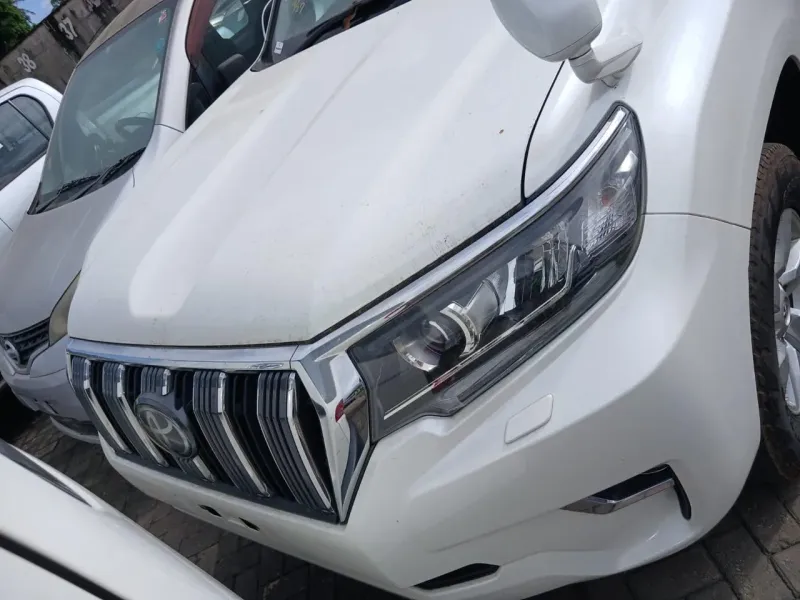 Toyota Landcruiser Prado 2019 Diesel