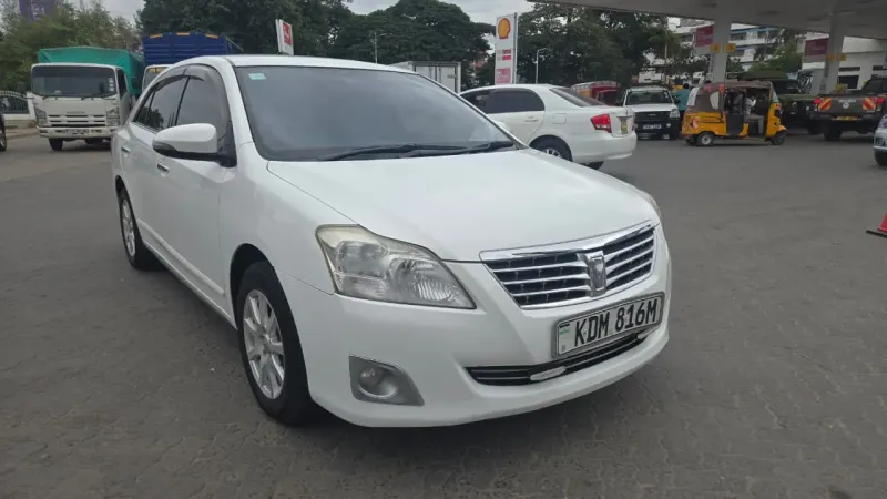 Toyota Premio 2016 Petrol