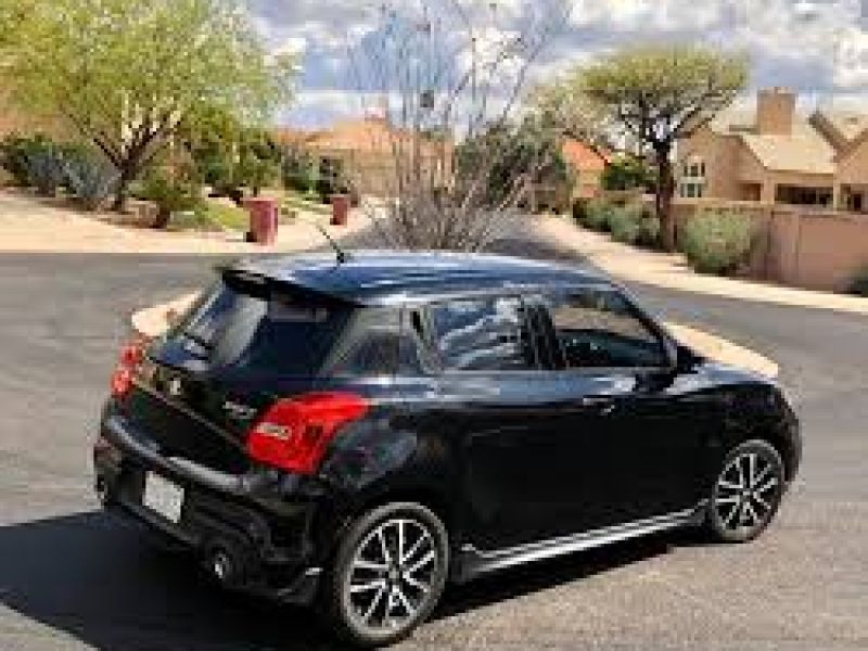 Thumbnail 3 - Suzuki Swift Hybrid 2018 Hybrid